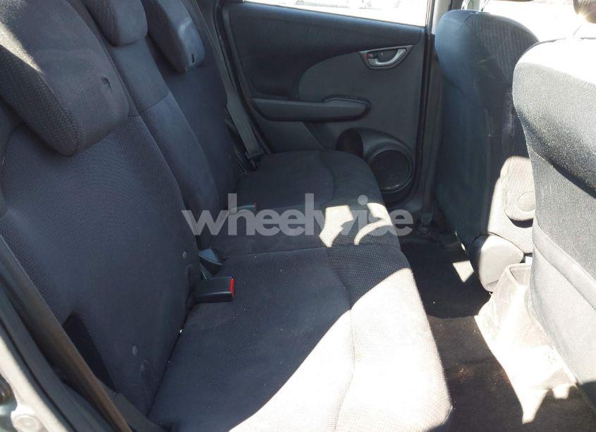 Photo 8 of 2013 Honda Fit SPORT (VIN JHMGE8H59DC070307)