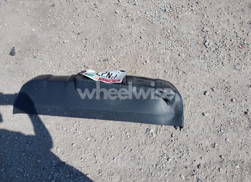 Photo 12 of 2013 Honda Fit SPORT (VIN JHMGE8H59DC074874)