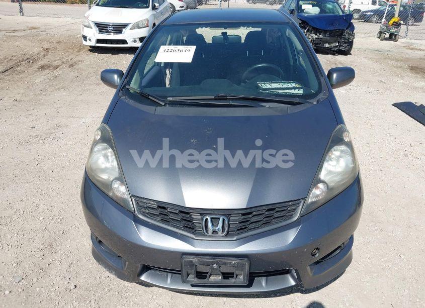 Photo 13 of 2013 Honda Fit SPORT (VIN JHMGE8H59DC074874)