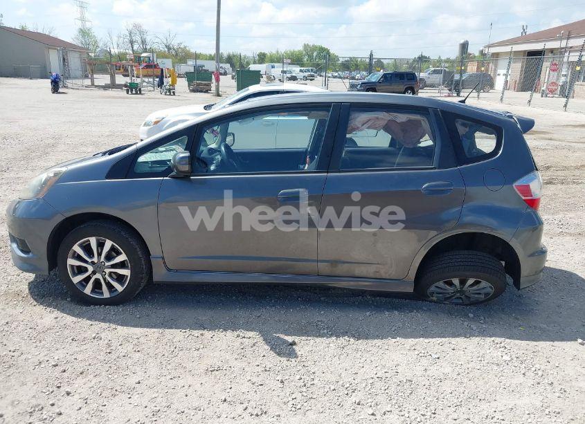 Photo 15 of 2013 Honda Fit SPORT (VIN JHMGE8H59DC074874)