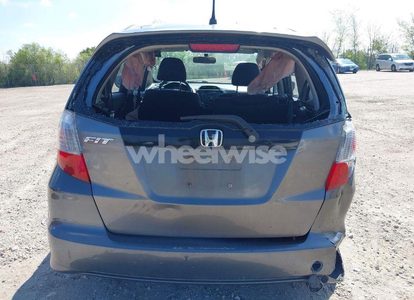 Photo 17 of 2013 Honda Fit SPORT (VIN JHMGE8H59DC074874)