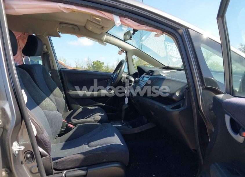 Photo 5 of 2013 Honda Fit SPORT (VIN JHMGE8H59DC074874)