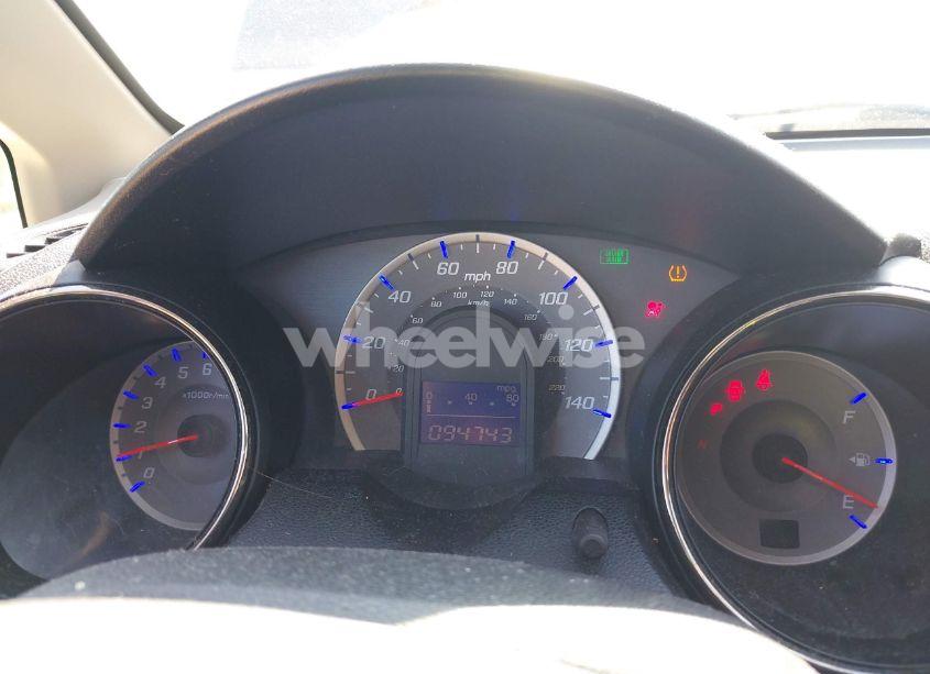 Photo 7 of 2013 Honda Fit SPORT (VIN JHMGE8H59DC074874)