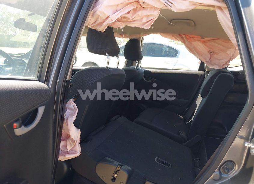 Photo 8 of 2013 Honda Fit SPORT (VIN JHMGE8H59DC074874)