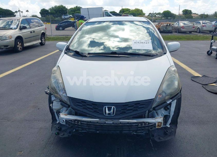 Photo 13 of 2013 Honda Fit SPORT (VIN JHMGE8H59DC077693)