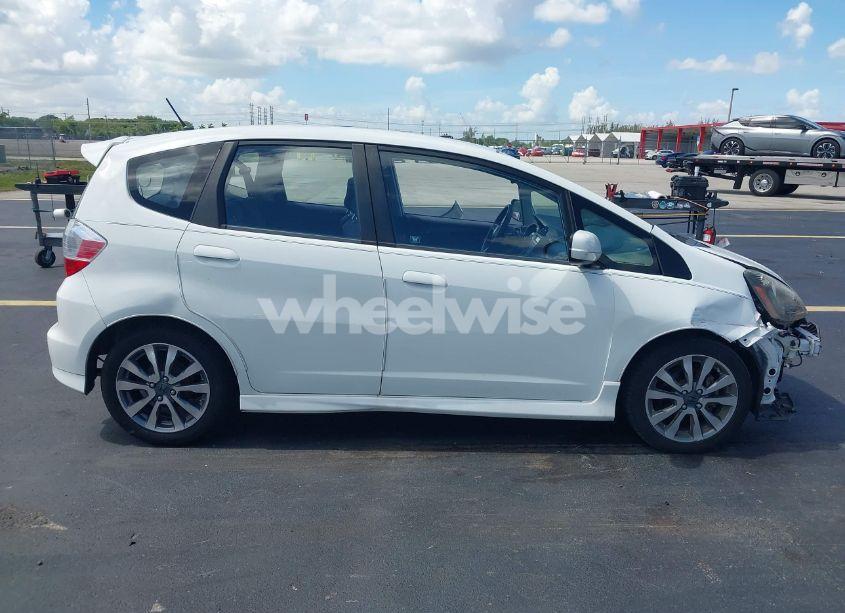 Photo 14 of 2013 Honda Fit SPORT (VIN JHMGE8H59DC077693)