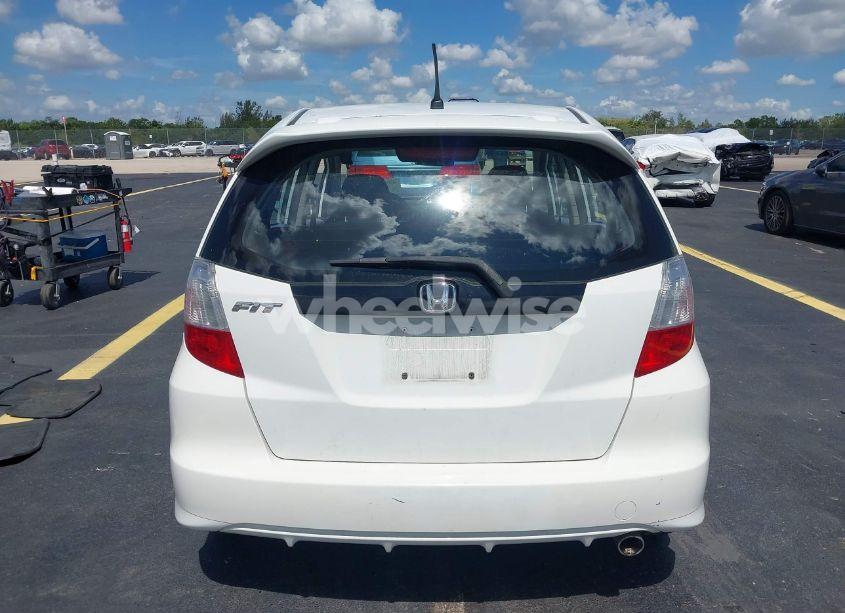 Photo 17 of 2013 Honda Fit SPORT (VIN JHMGE8H59DC077693)