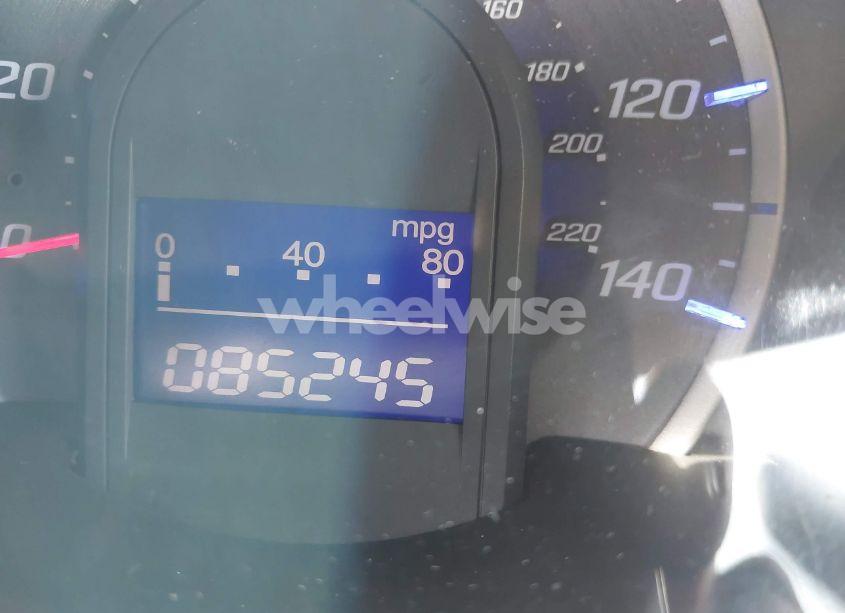 Photo 7 of 2013 Honda Fit SPORT (VIN JHMGE8H59DC077693)