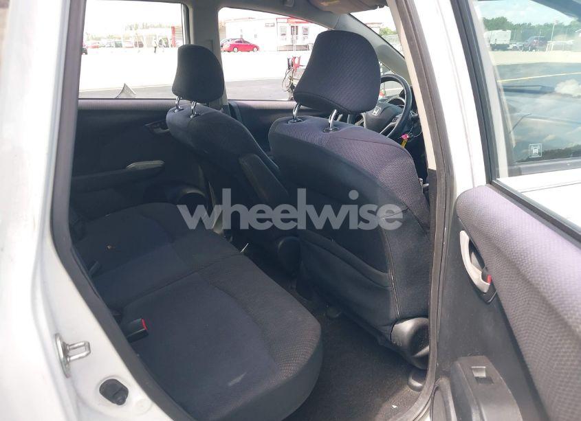 Photo 8 of 2013 Honda Fit SPORT (VIN JHMGE8H59DC077693)