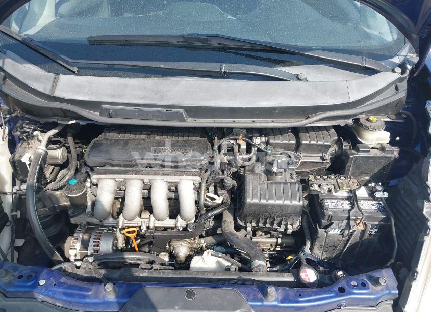 Photo 10 of 2011 Honda Fit SPORT (VIN JHMGE8H5XBC019539)