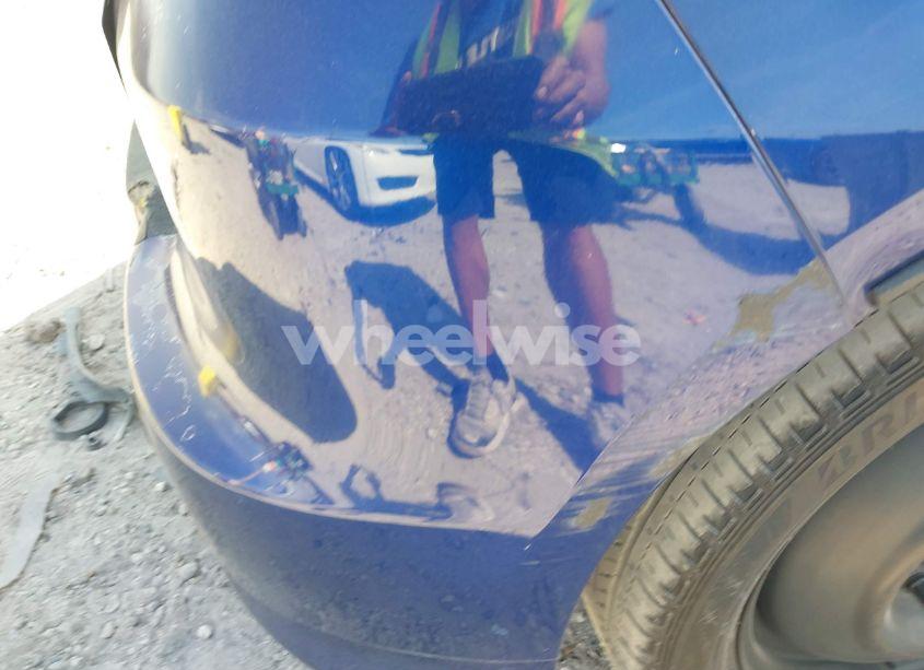 Photo 13 of 2011 Honda Fit SPORT (VIN JHMGE8H5XBC019539)