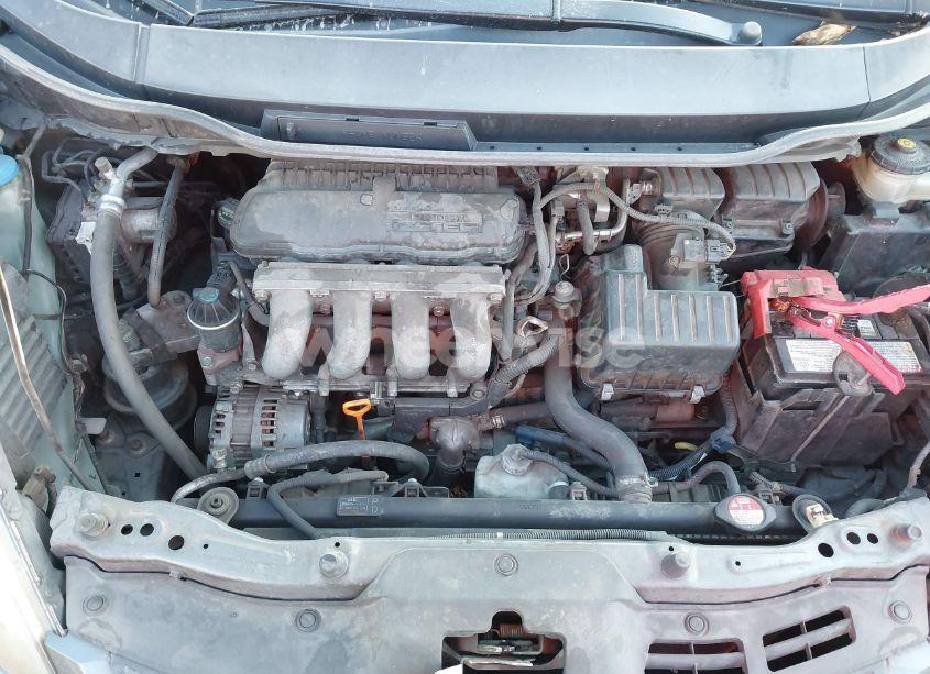 Photo 10 of 2011 Honda Fit SPORT (VIN JHMGE8H5XBC022294)