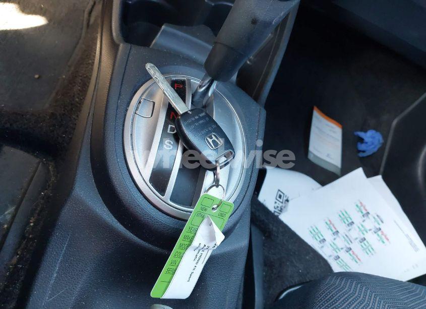 Photo 11 of 2011 Honda Fit SPORT (VIN JHMGE8H5XBC022294)