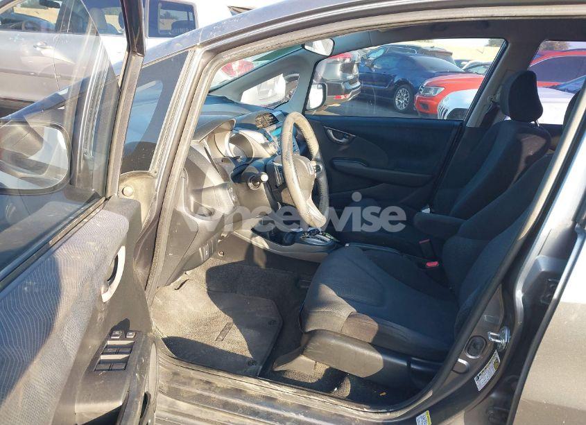 Photo 5 of 2011 Honda Fit SPORT (VIN JHMGE8H5XBC022294)