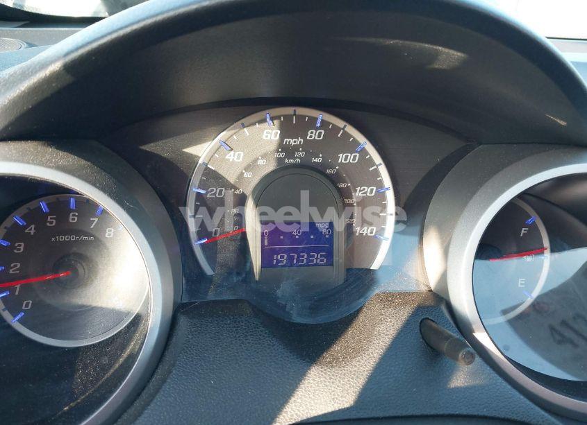 Photo 7 of 2011 Honda Fit SPORT (VIN JHMGE8H5XBC022294)