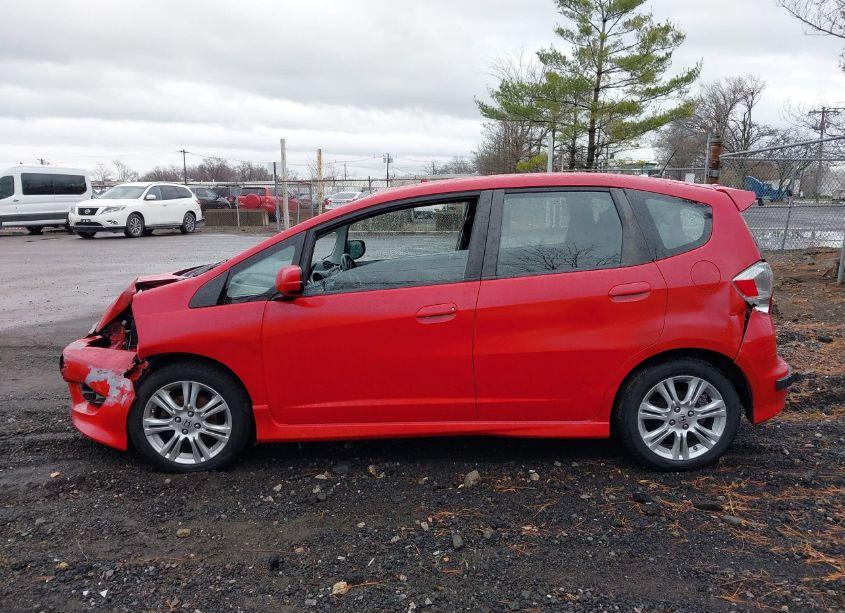 Photo 14 of 2011 Honda Fit SPORT (VIN JHMGE8H5XBS009874)