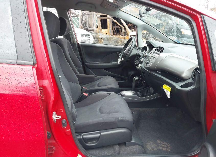 Photo 5 of 2011 Honda Fit SPORT (VIN JHMGE8H5XBS009874)