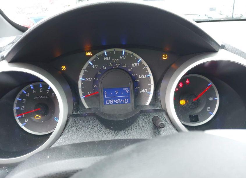 Photo 7 of 2011 Honda Fit SPORT (VIN JHMGE8H5XBS009874)