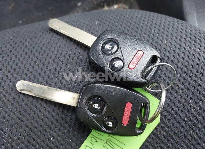 Photo 11 of 2012 Honda Fit SPORT (VIN JHMGE8H5XCC000698)