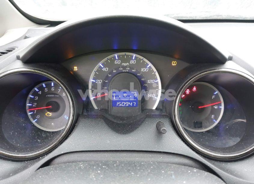 Photo 7 of 2012 Honda Fit SPORT (VIN JHMGE8H5XCC000698)