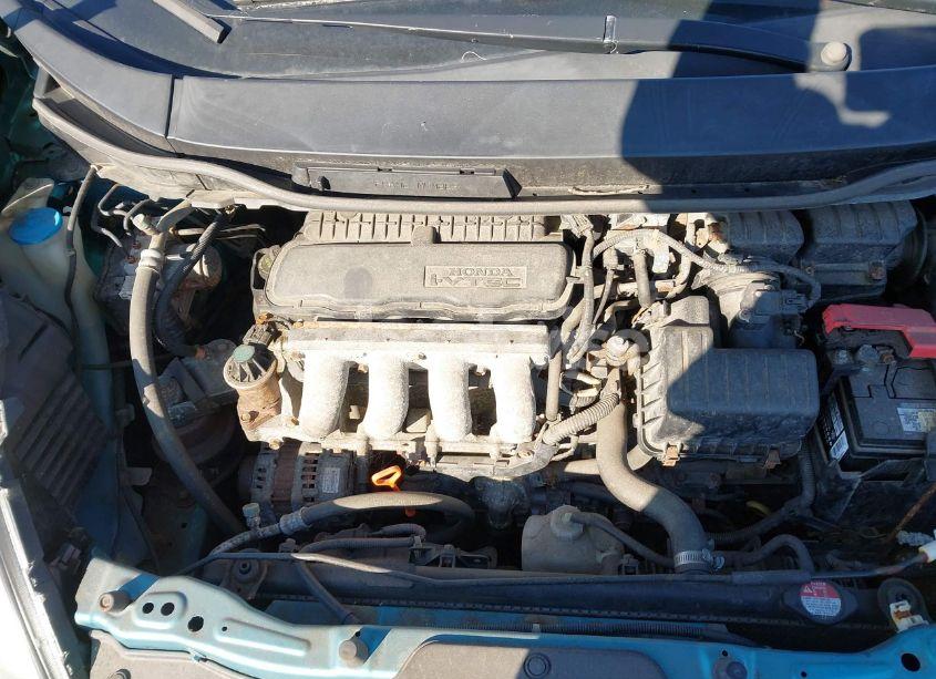 Photo 10 of 2012 Honda Fit SPORT (VIN JHMGE8H5XCC014794)