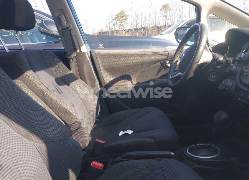 Photo 5 of 2012 Honda Fit SPORT (VIN JHMGE8H5XCC014794)