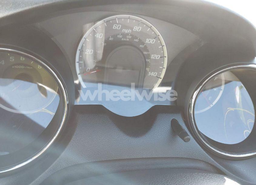 Photo 7 of 2012 Honda Fit SPORT (VIN JHMGE8H5XCC014794)