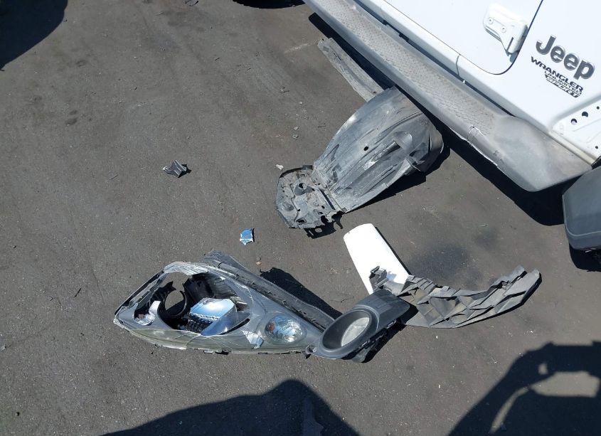 Photo 11 of 2012 Honda Fit SPORT (VIN JHMGE8H5XCC018442)