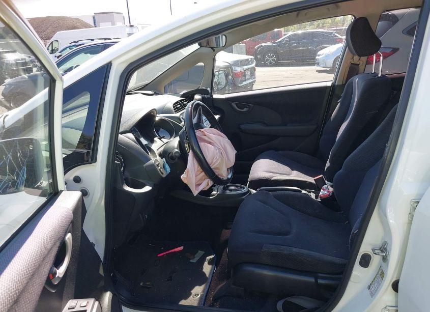 Photo 5 of 2012 Honda Fit SPORT (VIN JHMGE8H5XCC018442)