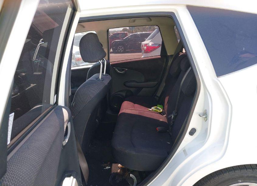 Photo 8 of 2012 Honda Fit SPORT (VIN JHMGE8H5XCC018442)