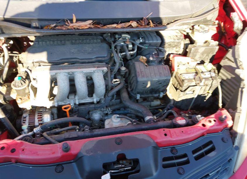 Photo 10 of 2012 Honda Fit SPORT (VIN JHMGE8H5XCC036004)