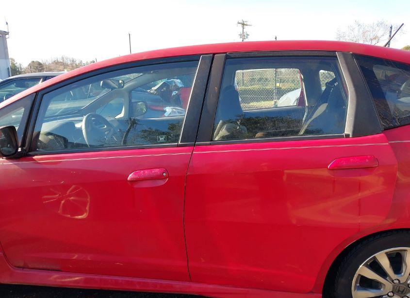 Photo 14 of 2012 Honda Fit SPORT (VIN JHMGE8H5XCC036004)