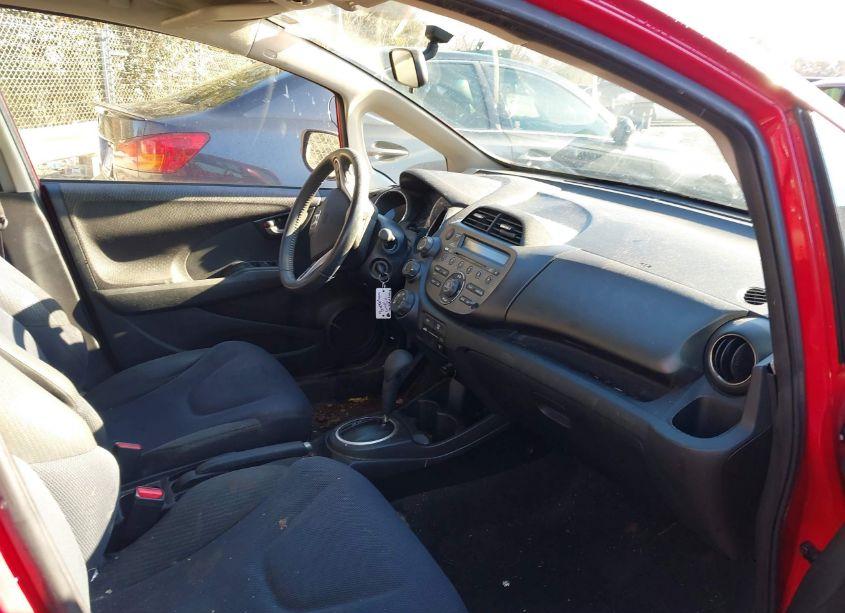 Photo 5 of 2012 Honda Fit SPORT (VIN JHMGE8H5XCC036004)