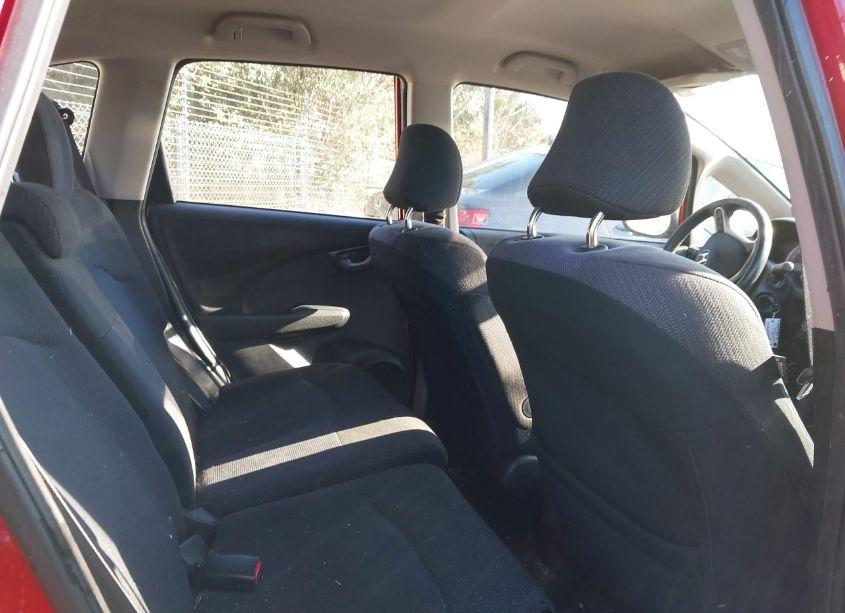 Photo 8 of 2012 Honda Fit SPORT (VIN JHMGE8H5XCC036004)