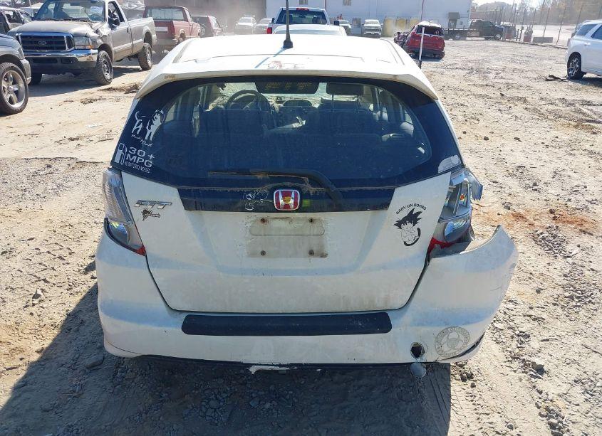 Photo 16 of 2012 Honda Fit SPORT (VIN JHMGE8H5XCS007608)