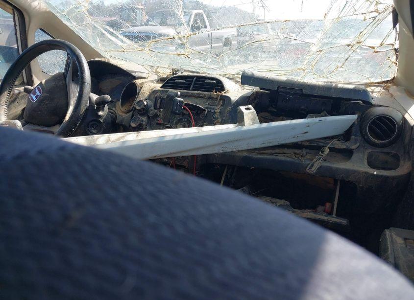 Photo 5 of 2012 Honda Fit SPORT (VIN JHMGE8H5XCS007608)