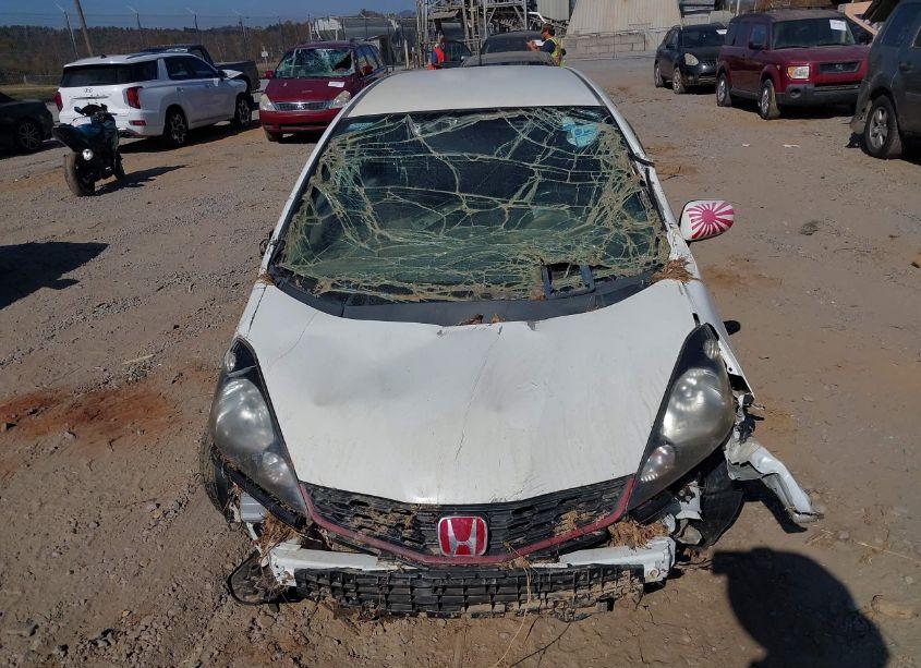 Photo 6 of 2012 Honda Fit SPORT (VIN JHMGE8H5XCS007608)