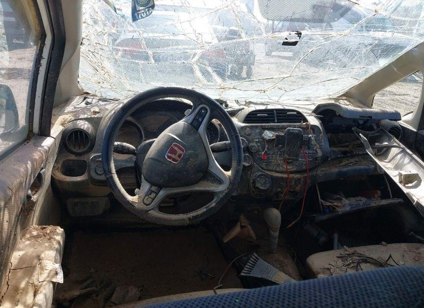 Photo 7 of 2012 Honda Fit SPORT (VIN JHMGE8H5XCS007608)