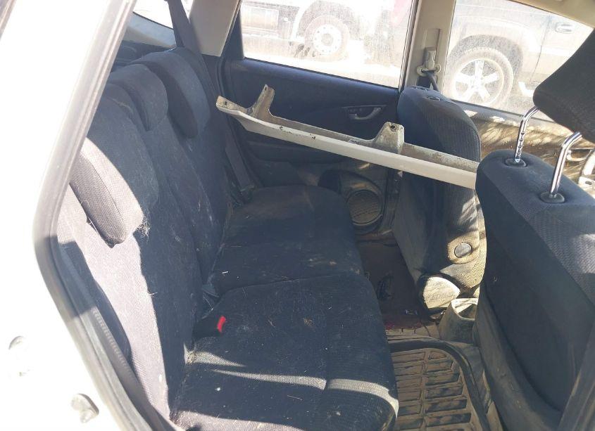 Photo 8 of 2012 Honda Fit SPORT (VIN JHMGE8H5XCS007608)