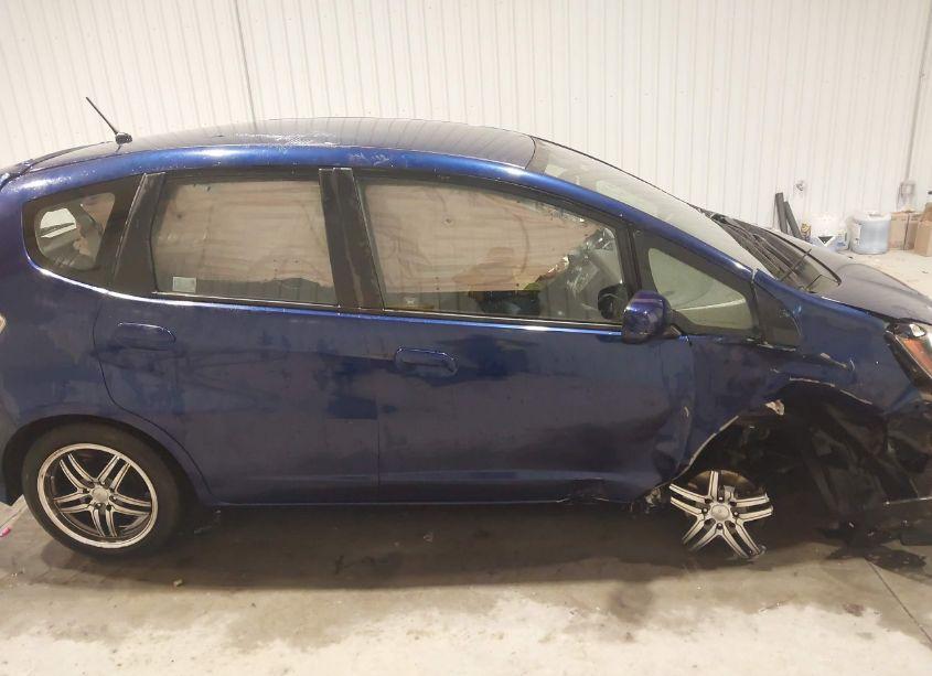 Photo 13 of 2013 Honda Fit SPORT (VIN JHMGE8H5XDC009709)