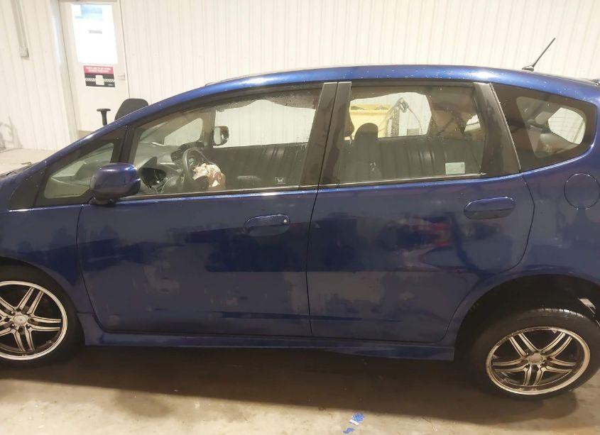 Photo 14 of 2013 Honda Fit SPORT (VIN JHMGE8H5XDC009709)