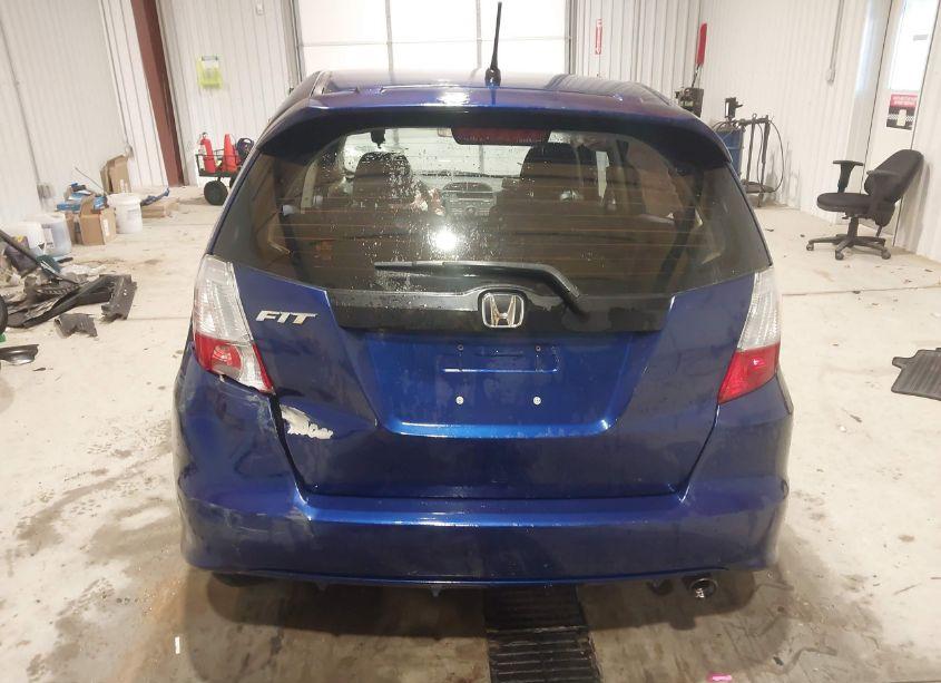 Photo 16 of 2013 Honda Fit SPORT (VIN JHMGE8H5XDC009709)