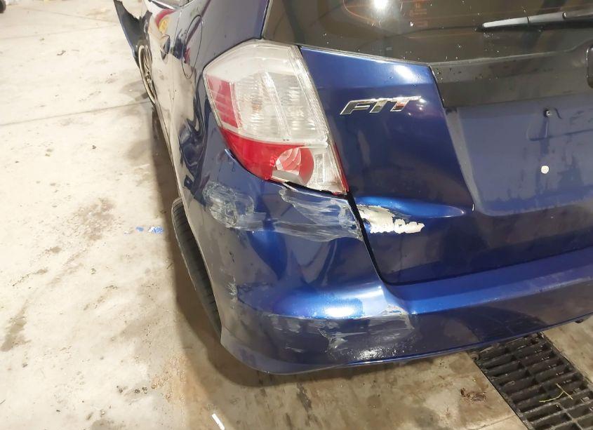 Photo 17 of 2013 Honda Fit SPORT (VIN JHMGE8H5XDC009709)