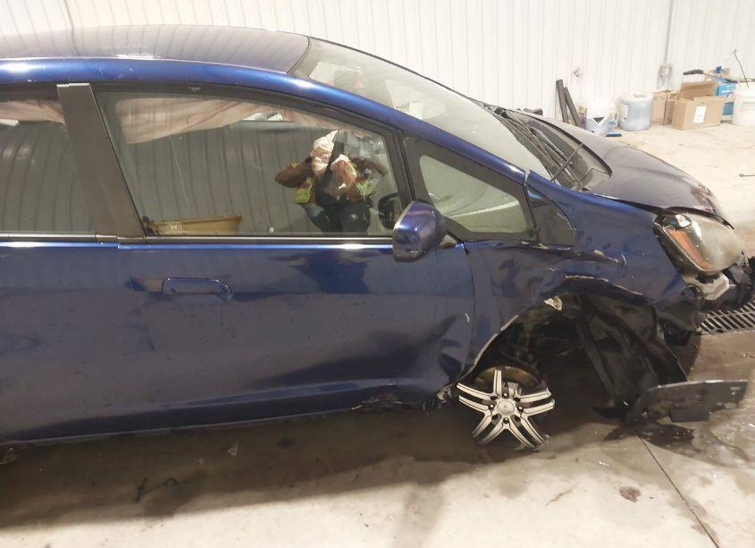 Photo 18 of 2013 Honda Fit SPORT (VIN JHMGE8H5XDC009709)