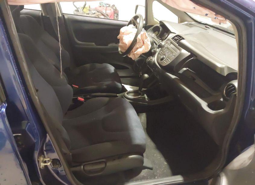 Photo 5 of 2013 Honda Fit SPORT (VIN JHMGE8H5XDC009709)