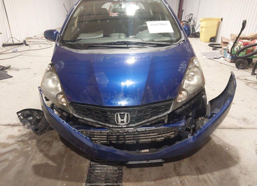 Photo 6 of 2013 Honda Fit SPORT (VIN JHMGE8H5XDC009709)