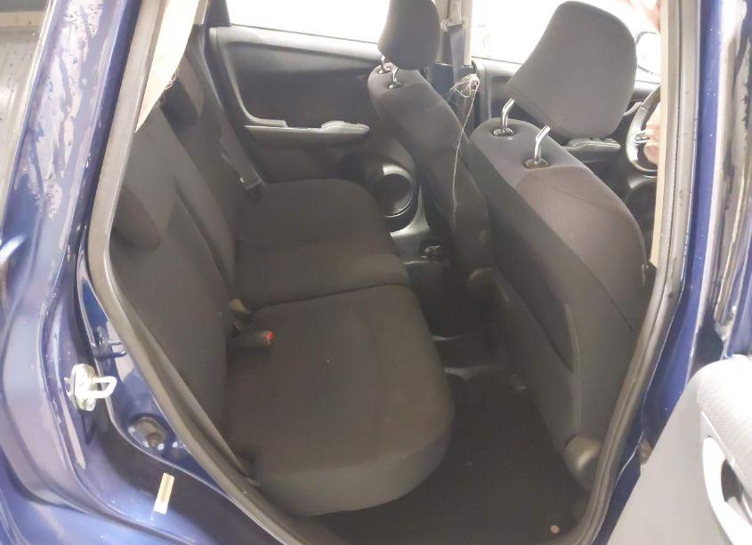 Photo 8 of 2013 Honda Fit SPORT (VIN JHMGE8H5XDC009709)