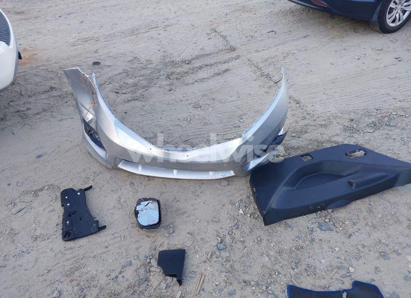 Photo 12 of 2013 Honda Fit SPORT (VIN JHMGE8H5XDC042418)