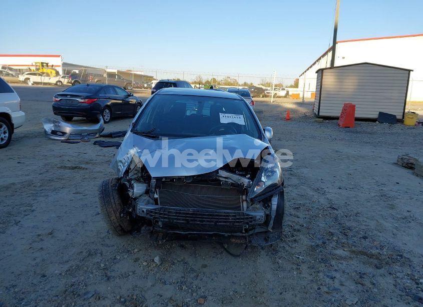 Photo 13 of 2013 Honda Fit SPORT (VIN JHMGE8H5XDC042418)