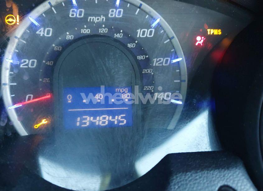 Photo 16 of 2013 Honda Fit SPORT (VIN JHMGE8H5XDC042418)